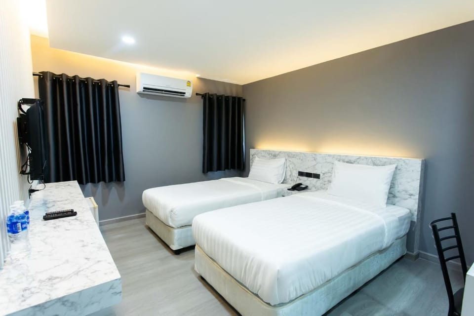 S3 Hotel (Rayong) Hotel in Rayong, Mueang Rayong District, Rayong, Thailand