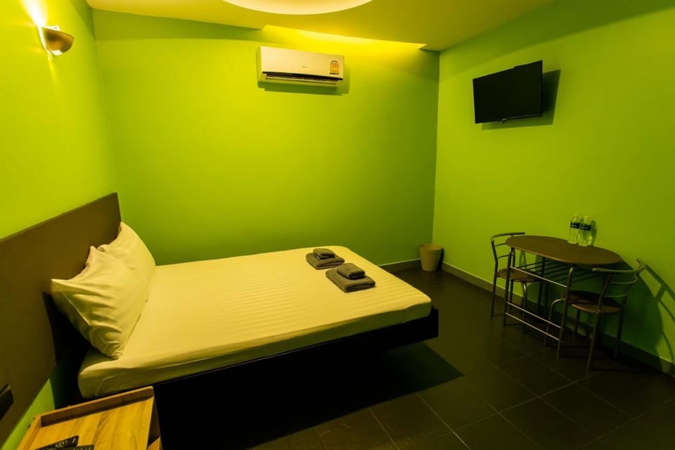 S3 Hotel (Rayong) Hotel in Rayong, Mueang Rayong District, Rayong, Thailand