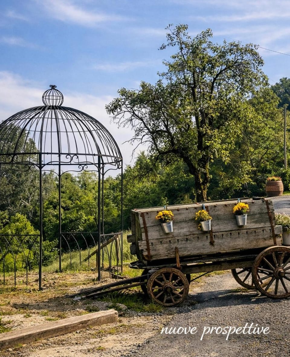 1929 Wine Food Relax Agriturismo Apartment hotel in Piedmont