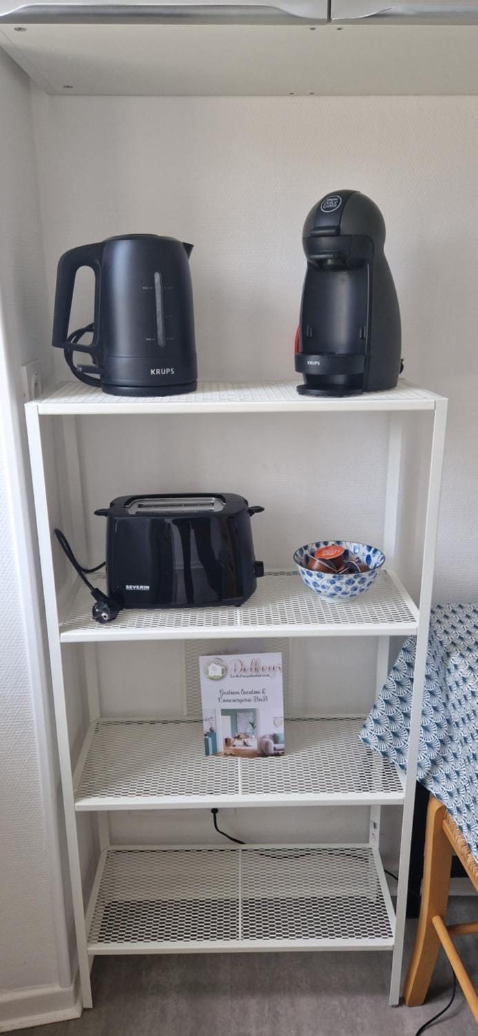 Coffee/tea facilities