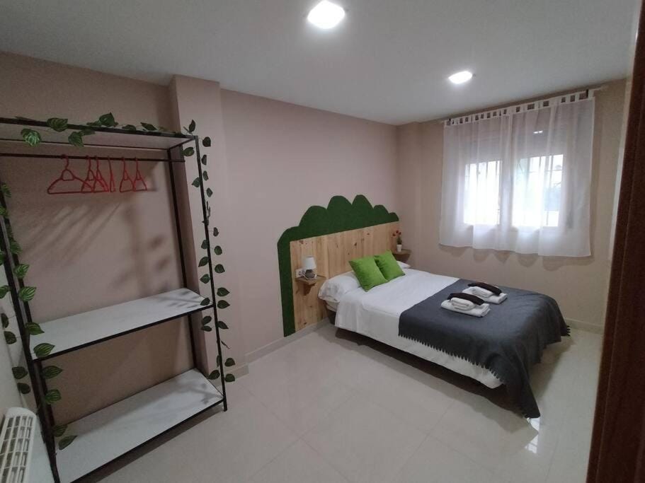 Apartamento entero privado Apartment in Granada