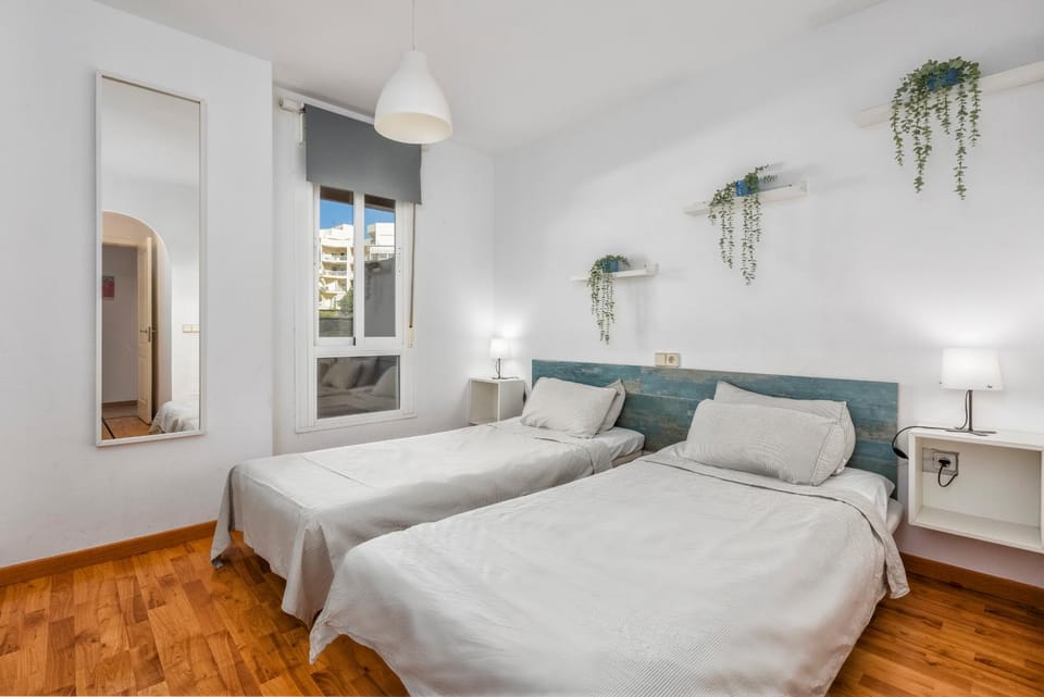 Benalmádena Marina Golf Appartement - Casa Valk Apartment in Benalmadena