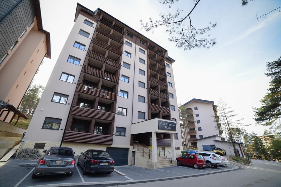 Property building, Location, Parking