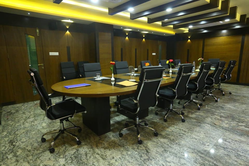 Property building, Meeting/conference room