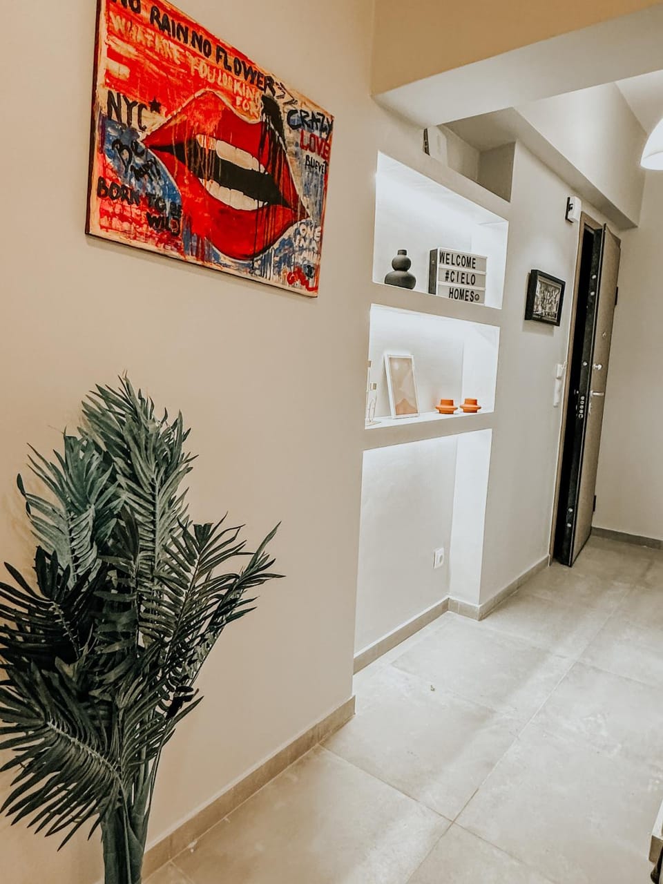 Luxury Apartment close to metro & Akropolis #2- Cielo Homes Apartment in Athens