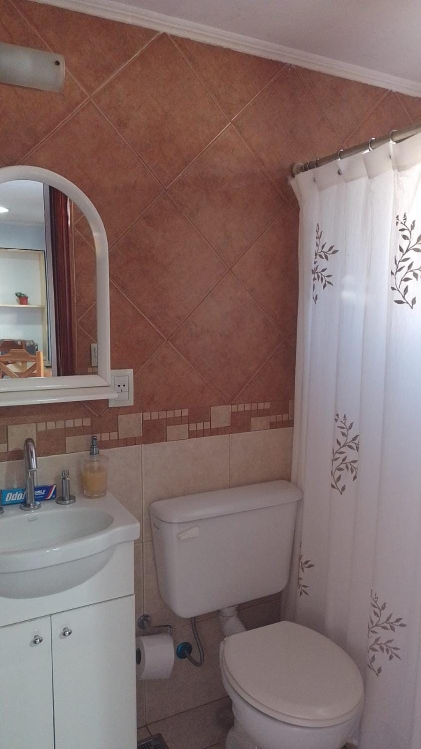 Monoambiente Dique Pet Friendly Vacation rental in Tandil