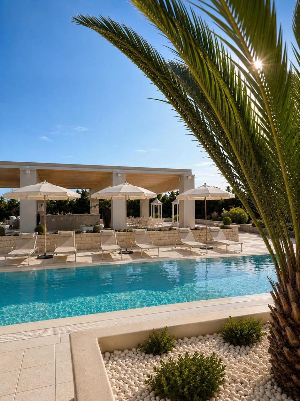 Day, Pool view, Swimming pool