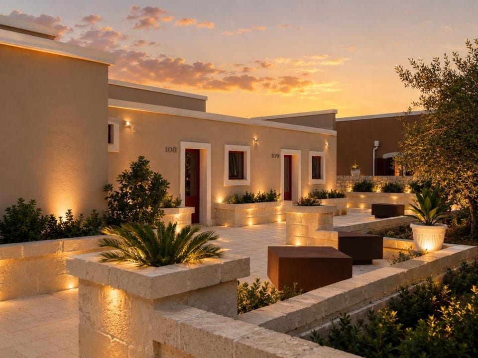 Garden, Garden view