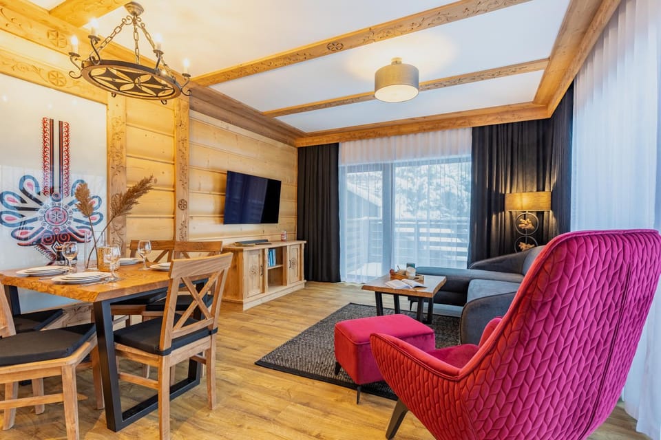 Apart-Invest Apartament 2 Obrońców Pokoju Apartment in Lower Silesian Voivodeship