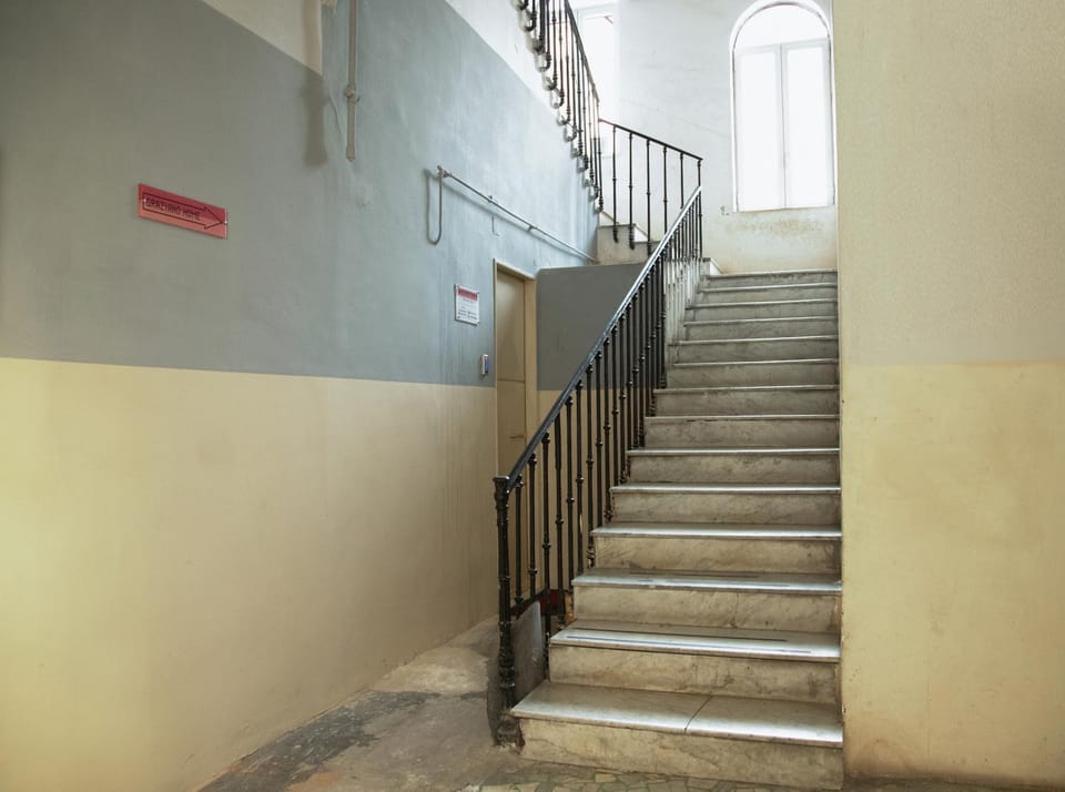 Graziano Home Station Apartment in Naples