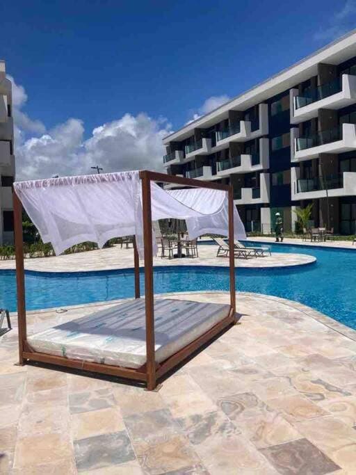 Porto de Galinhas- Flat Térreo Top Frente Piscinas- Muro Alto Apartment in Ipojuca