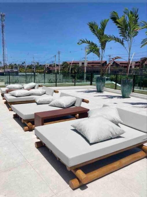 Porto de Galinhas- Flat Térreo Top Frente Piscinas- Muro Alto Apartment in Ipojuca