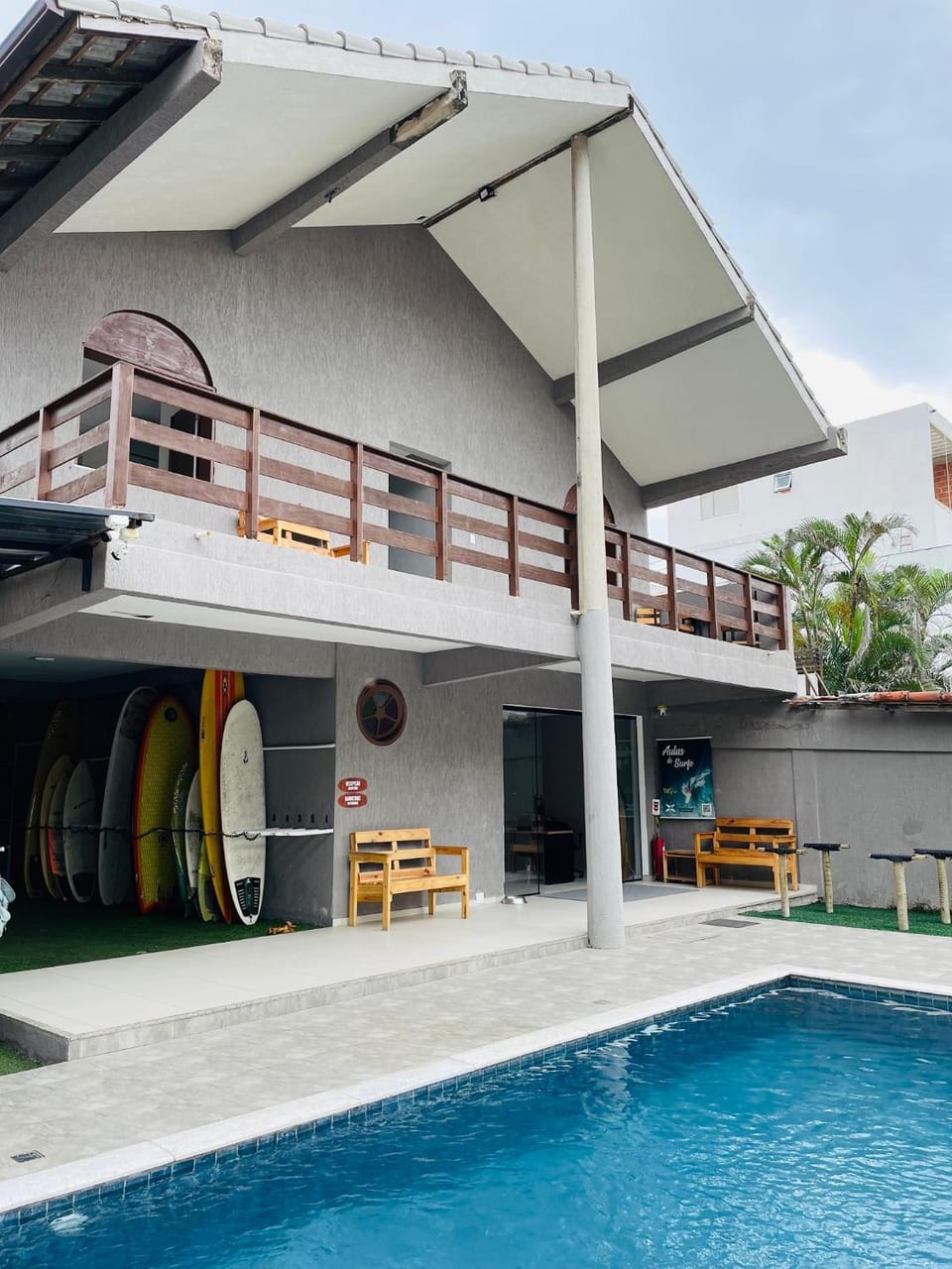 Property building, Spa and wellness centre/facilities