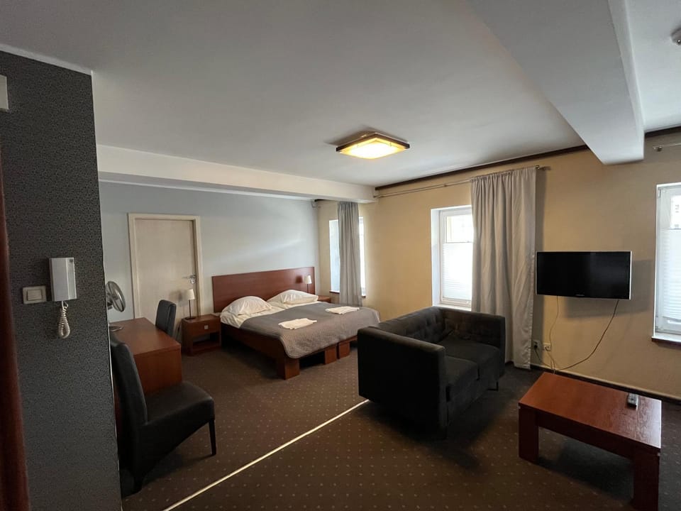 Apartamenty Centrum Konopnicka z parkingiem w cenie Apartment hotel in West Pomeranian Voivodeship, Poland