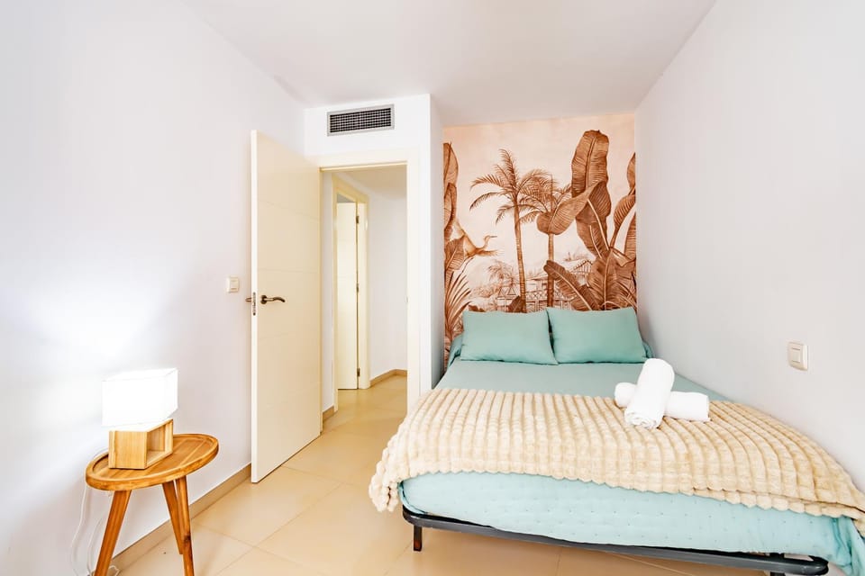 Avenida Principal junto a la Playa - by Aloha Palma Apartment in Aguilas