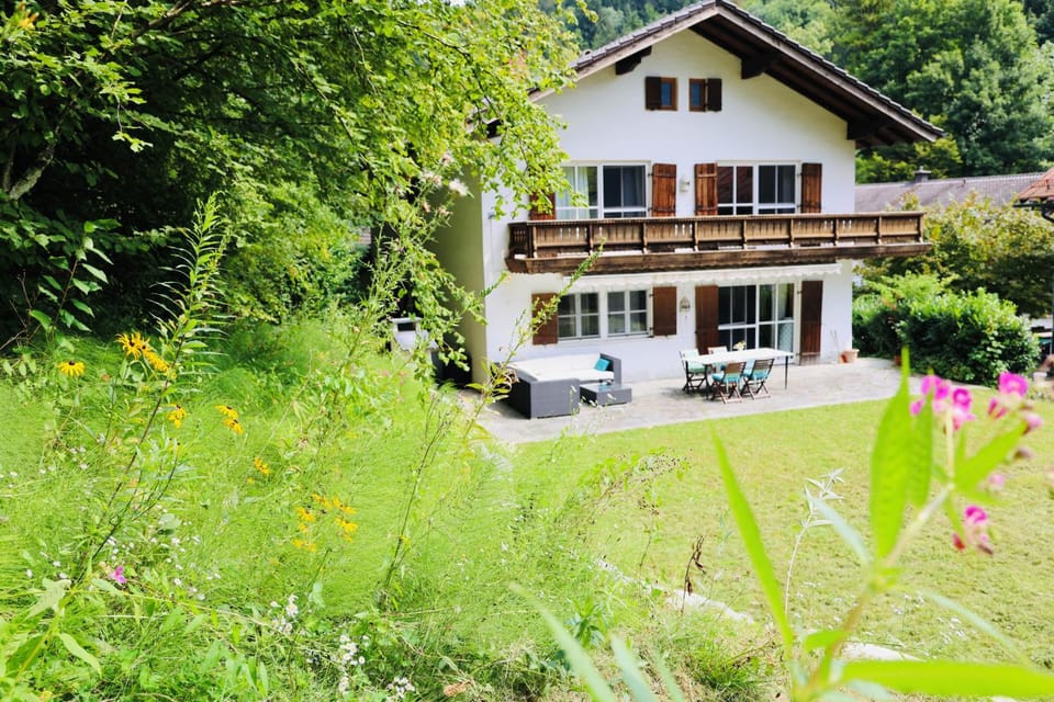 Ferienhaus 4 Peaks House in Bad Reichenhall