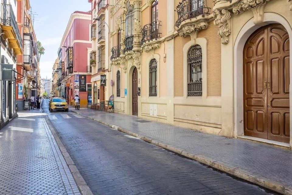 Karamel Apartment in Seville