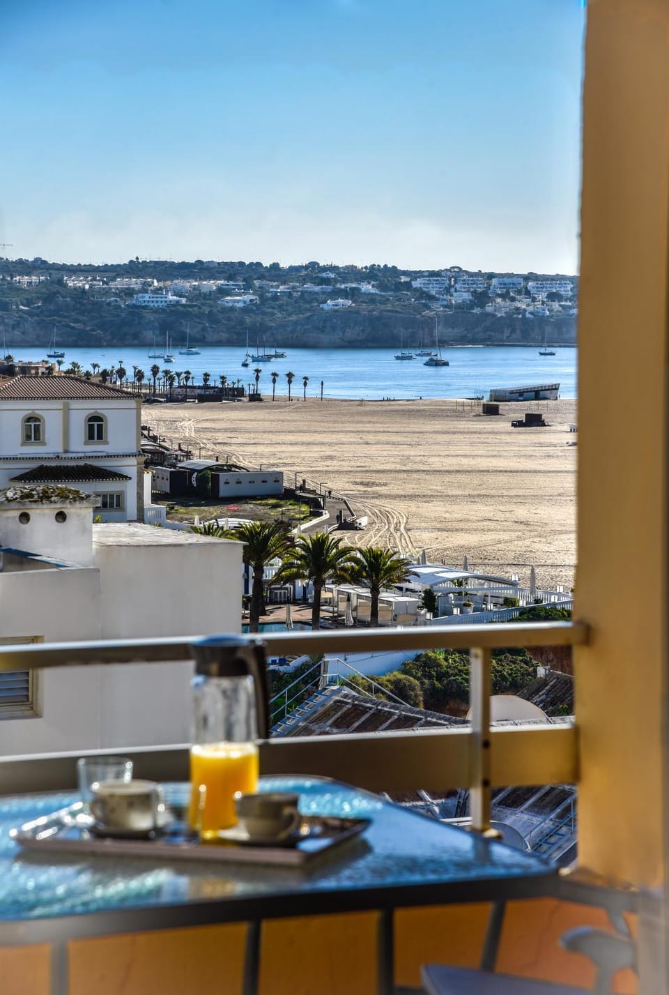 Lovely Sea View Apartment Praia da Rocha Apartment in Portimao