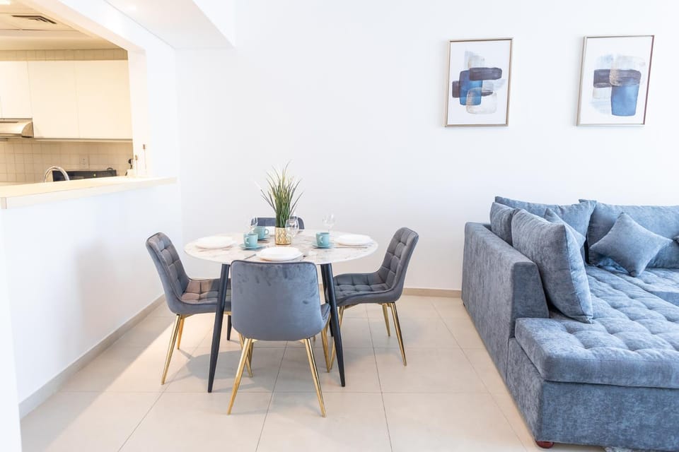 Al Bateen Resdences by HAPPY SEASON JBR Apartment in Dubai