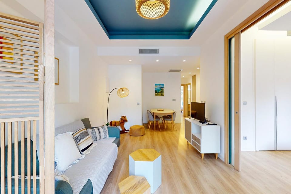 TV and multimedia, Living room, Seating area