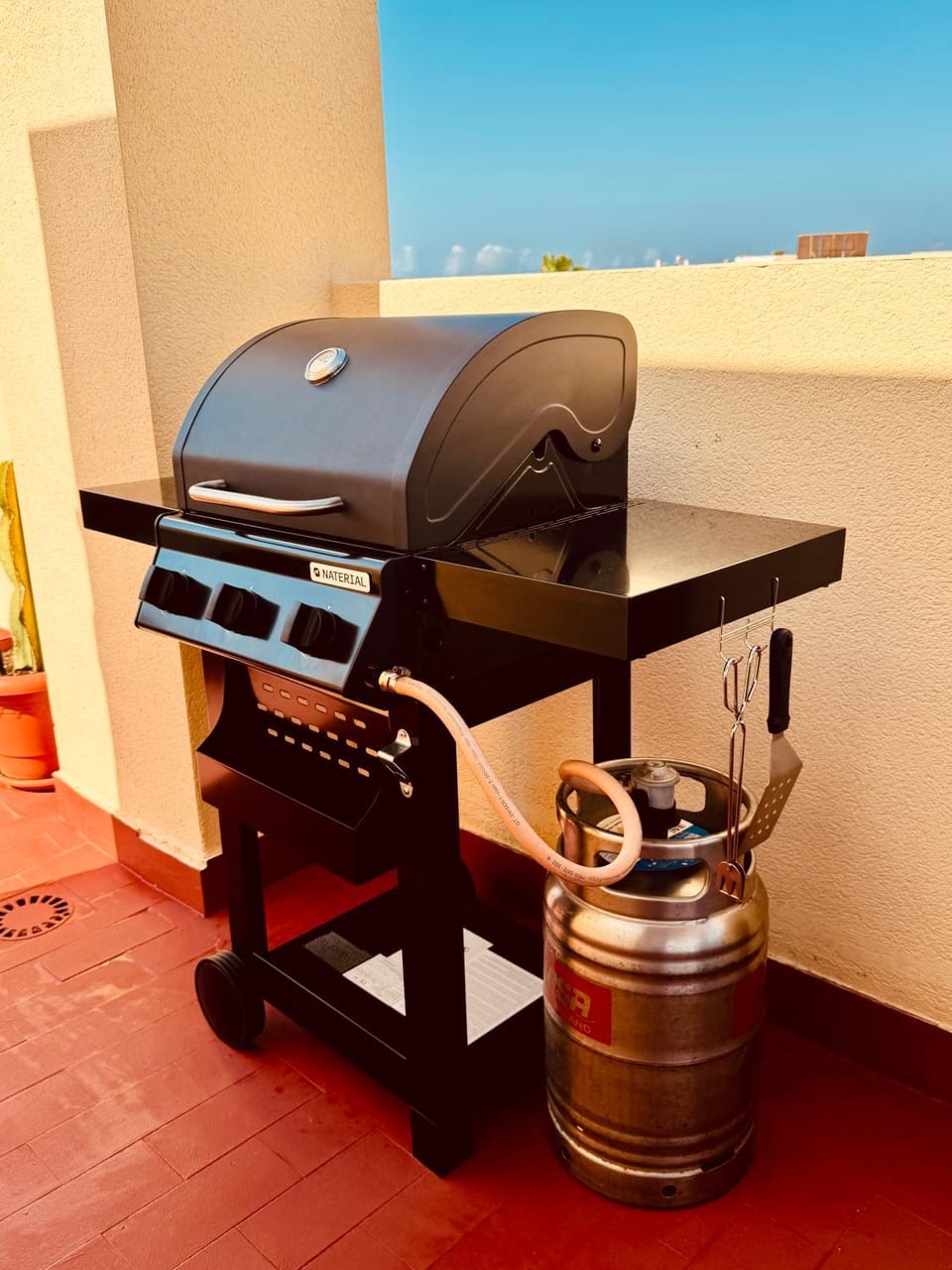 BBQ facilities