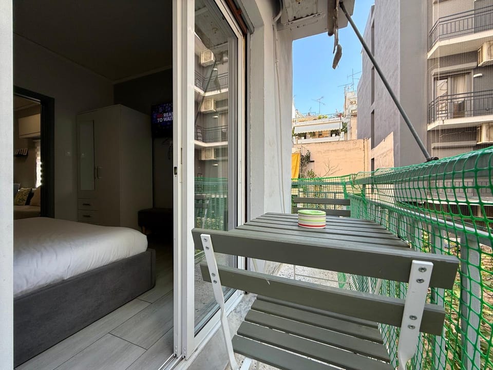 N25 - Cozi Eden 1 bedroom apartment Apartment in Athens