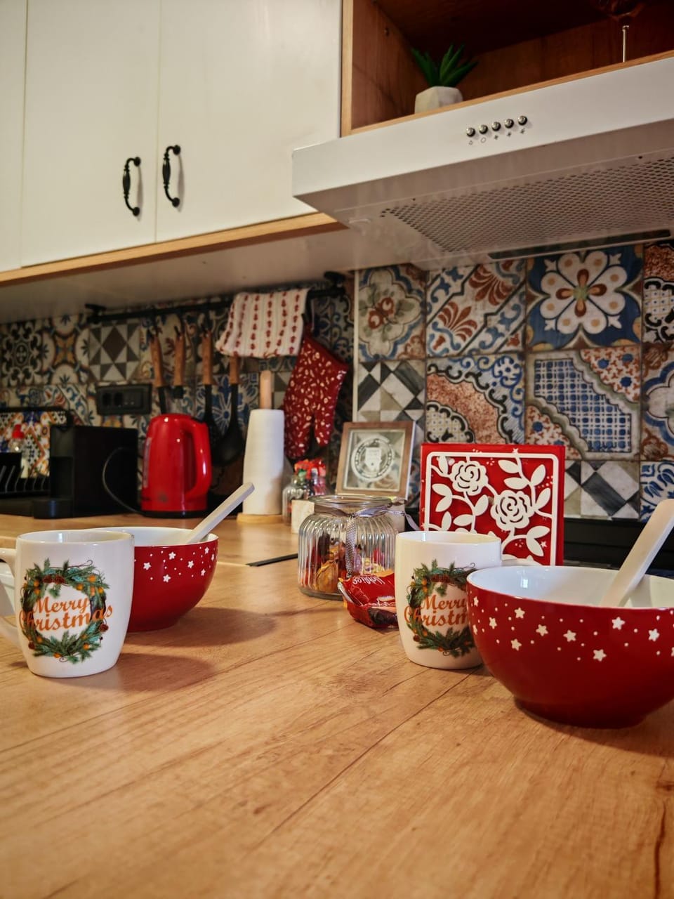 Coffee/tea facilities, Kitchen or kitchenette