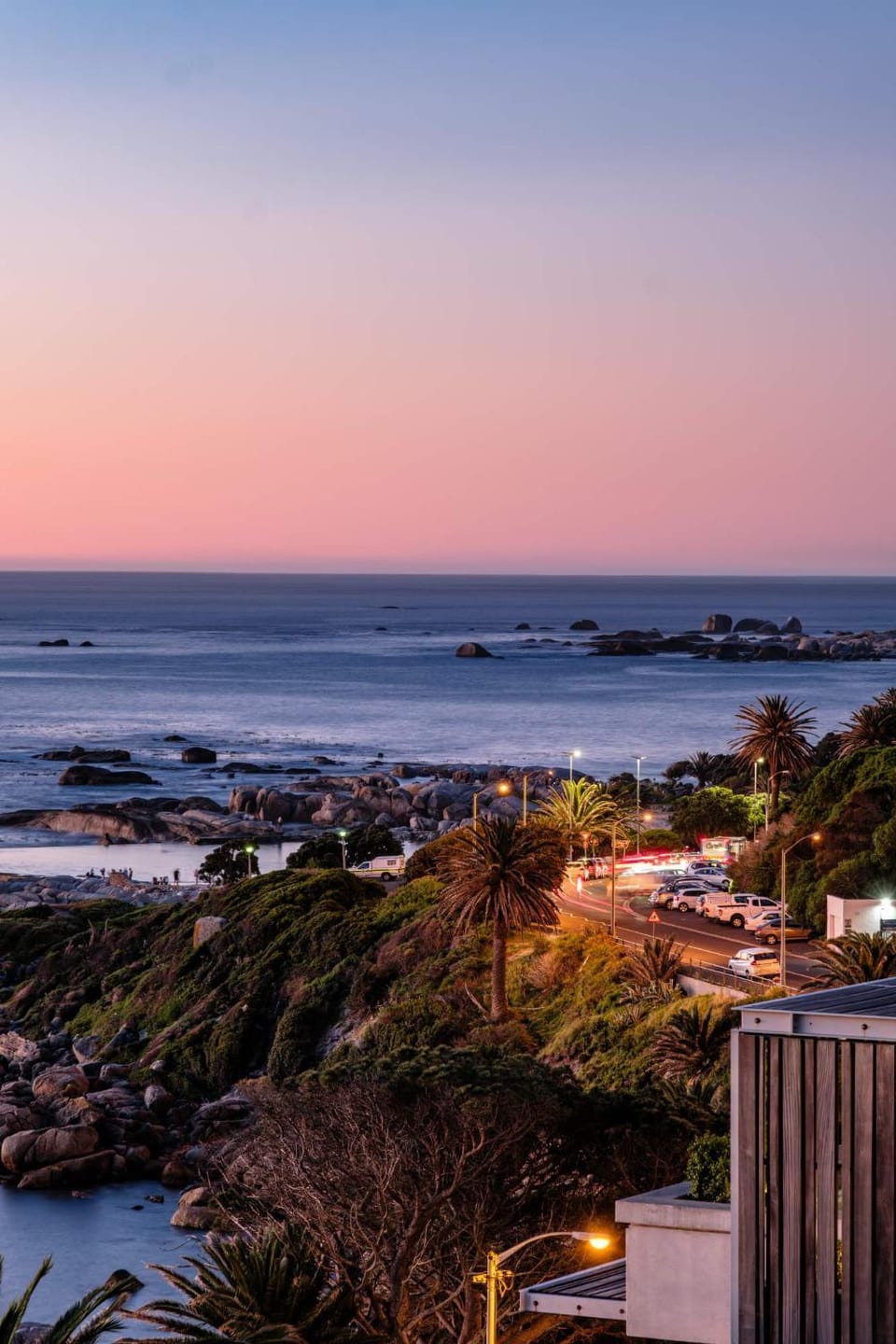 Sea view