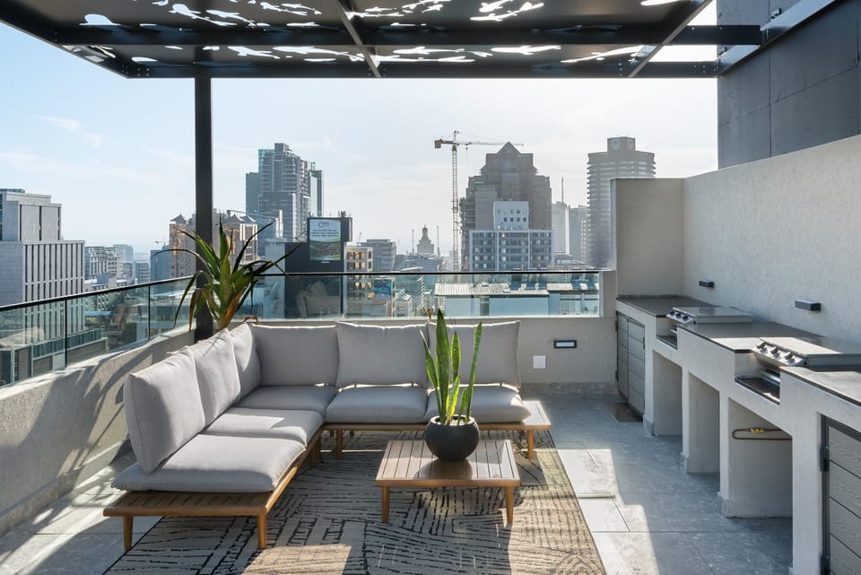 The Tokyo Apartments by Propr Apartment in Cape Town