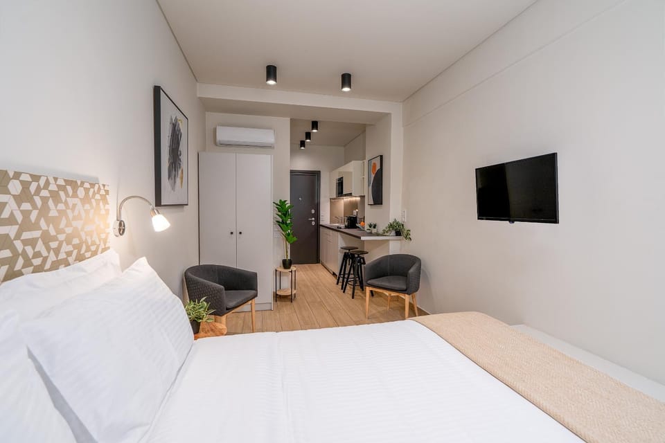 Luxury 101 Studio apartment in central Athens Apartment in Athens
