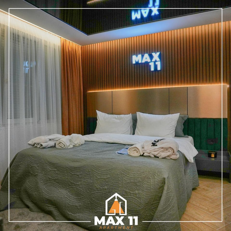 MAX 11 Apartman Apartment in Serbia