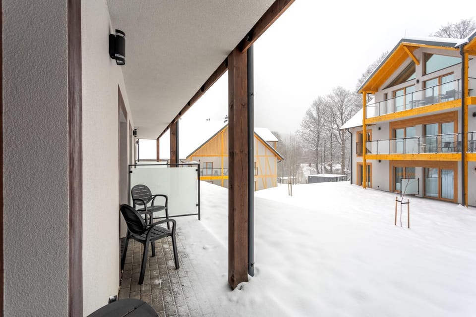 Winter, Balcony/Terrace, Balcony/Terrace