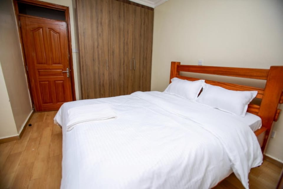 Bed, Bedroom, wardrobe