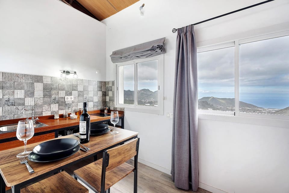 Lomo el Aire - Apartamentos en plena naturaleza - Tegueste Apartment in Canary Islands