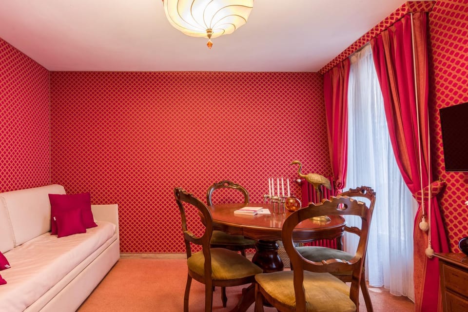 Lover's Nest in San Marco square Apartment in San Marco