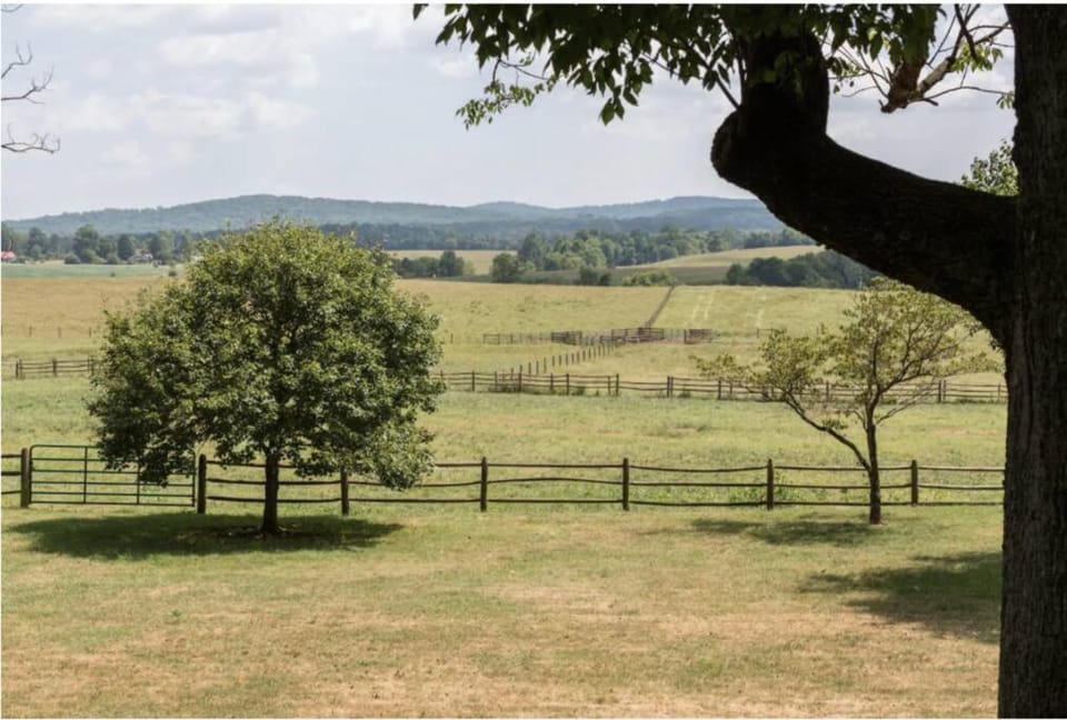 Charming & Rustic Bloomingdale Cottage w/views Chalet in Shenandoah Valley