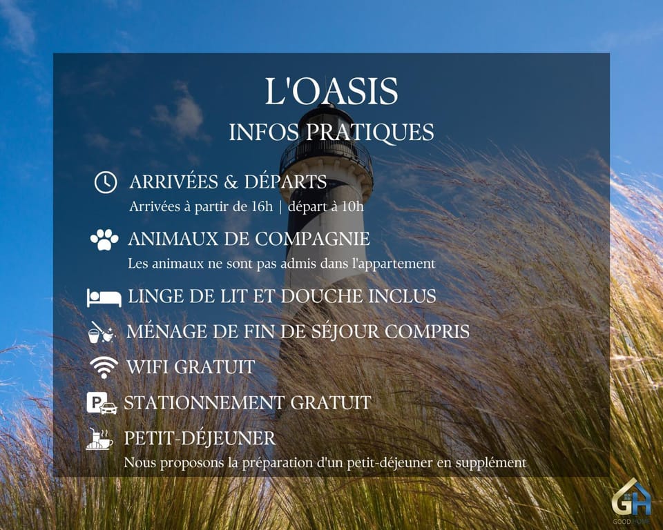 *l'Oasis du Cœur de Ville*Spacieux et moderne Apartment in Hauts-de-France