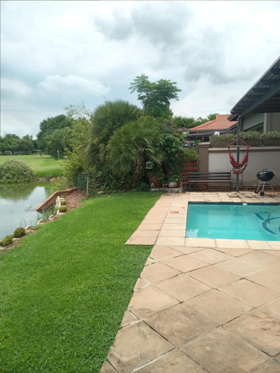 Pecanwood Golf Estate Cosy home 3BR with pool House in Gauteng