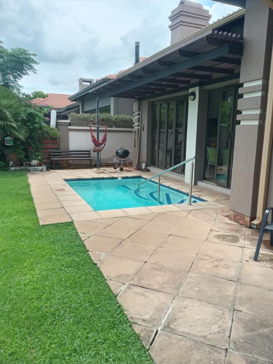 Pecanwood Golf Estate Cosy home 3BR with pool House in Gauteng