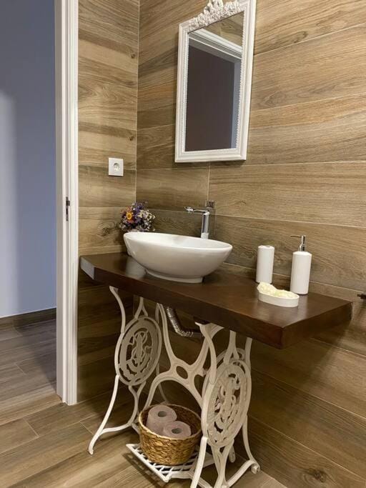 Casa da Bisa Apartment in Extremadura, Spain