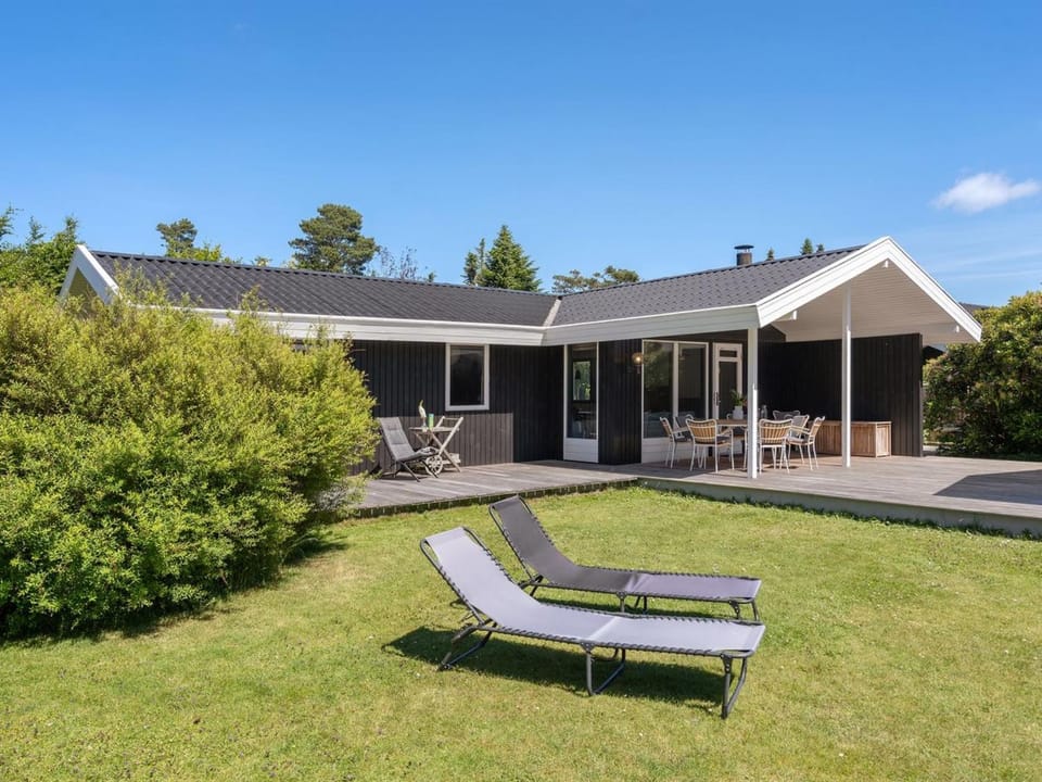 Holiday Home Ingelis - all inclusive - 1-3km from the sea by Interhome House in Zealand