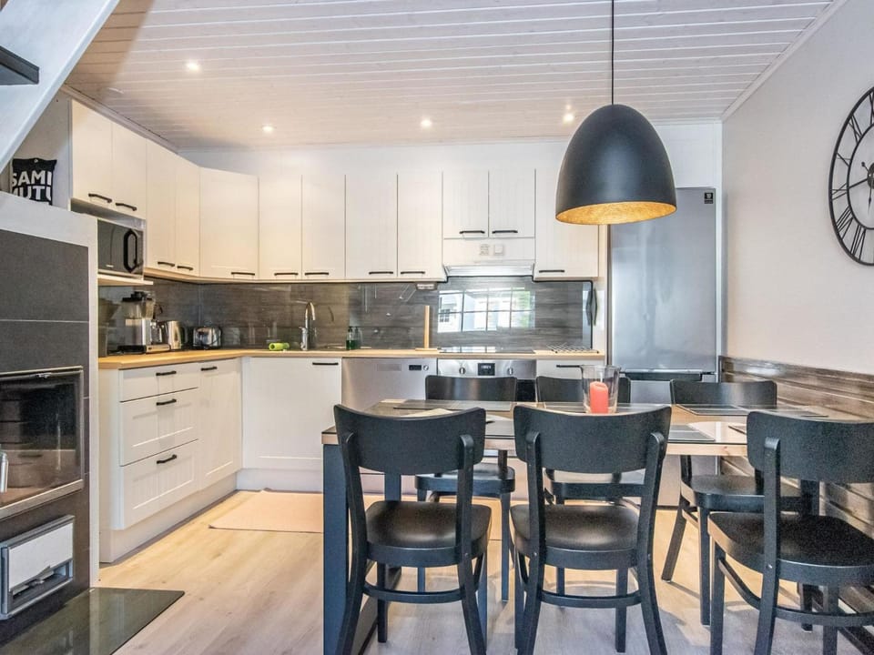 Holiday Home Teerenpesue f 52 taiga by Interhome House in Lapland