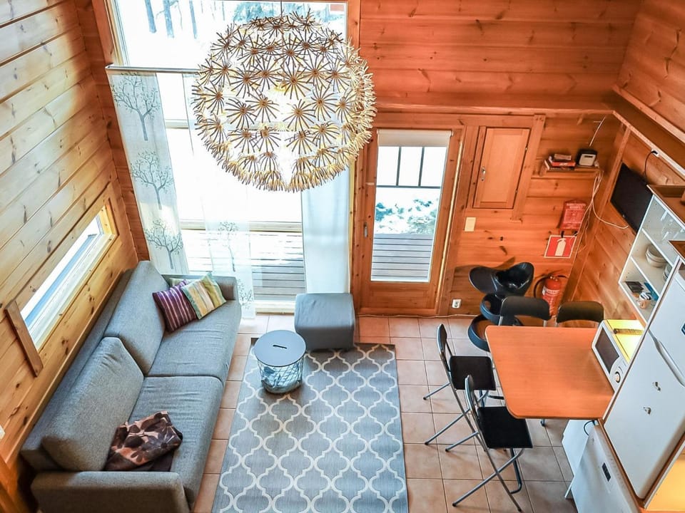 Holiday Home Joutsenlaulu by Interhome House in Lapland
