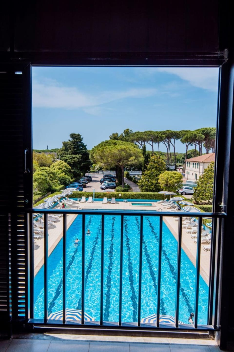 View (from property/room)