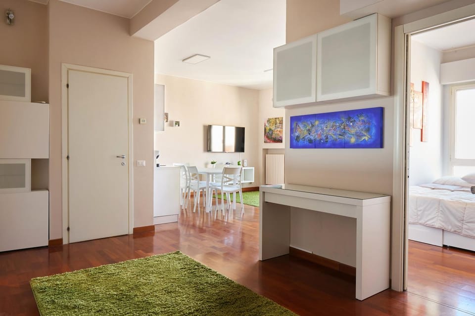 Zona CENTRALISSIMA a 2 passi dal Mare Apartment in Pescara