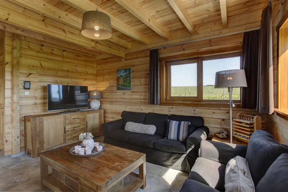 Ecolodge 1 House in Medebach