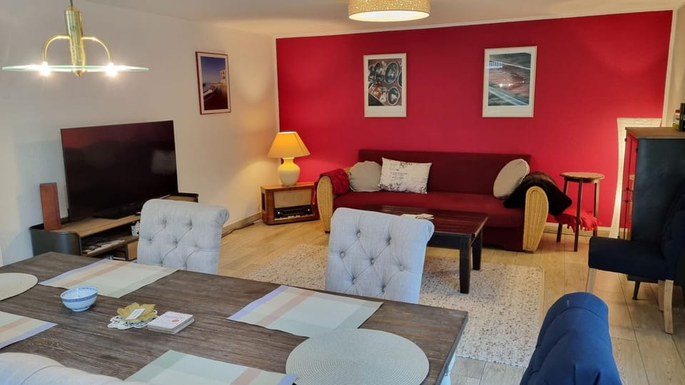 Leuchtturmstraße 3 - 56-03 Apartment in Kühlungsborn