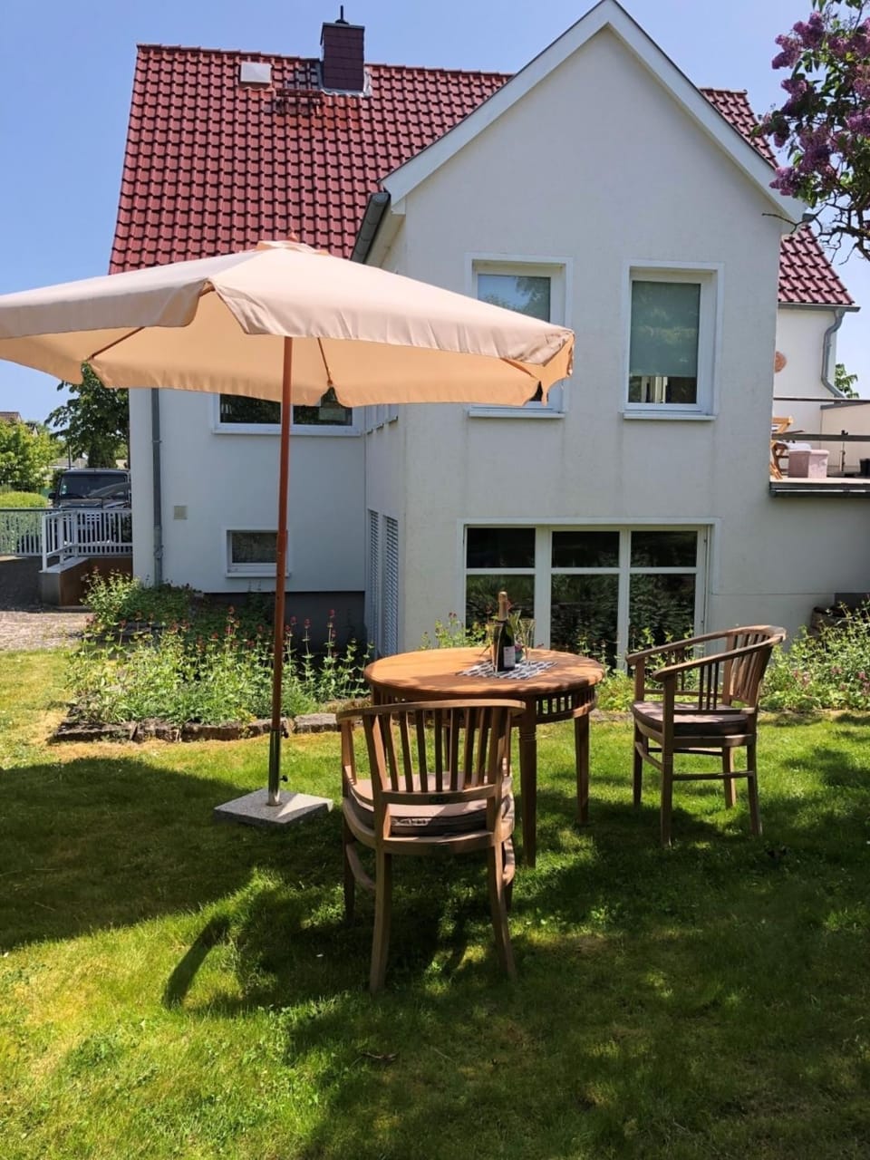Leuchtturmstraße 3 - 56-03 Apartment in Kühlungsborn