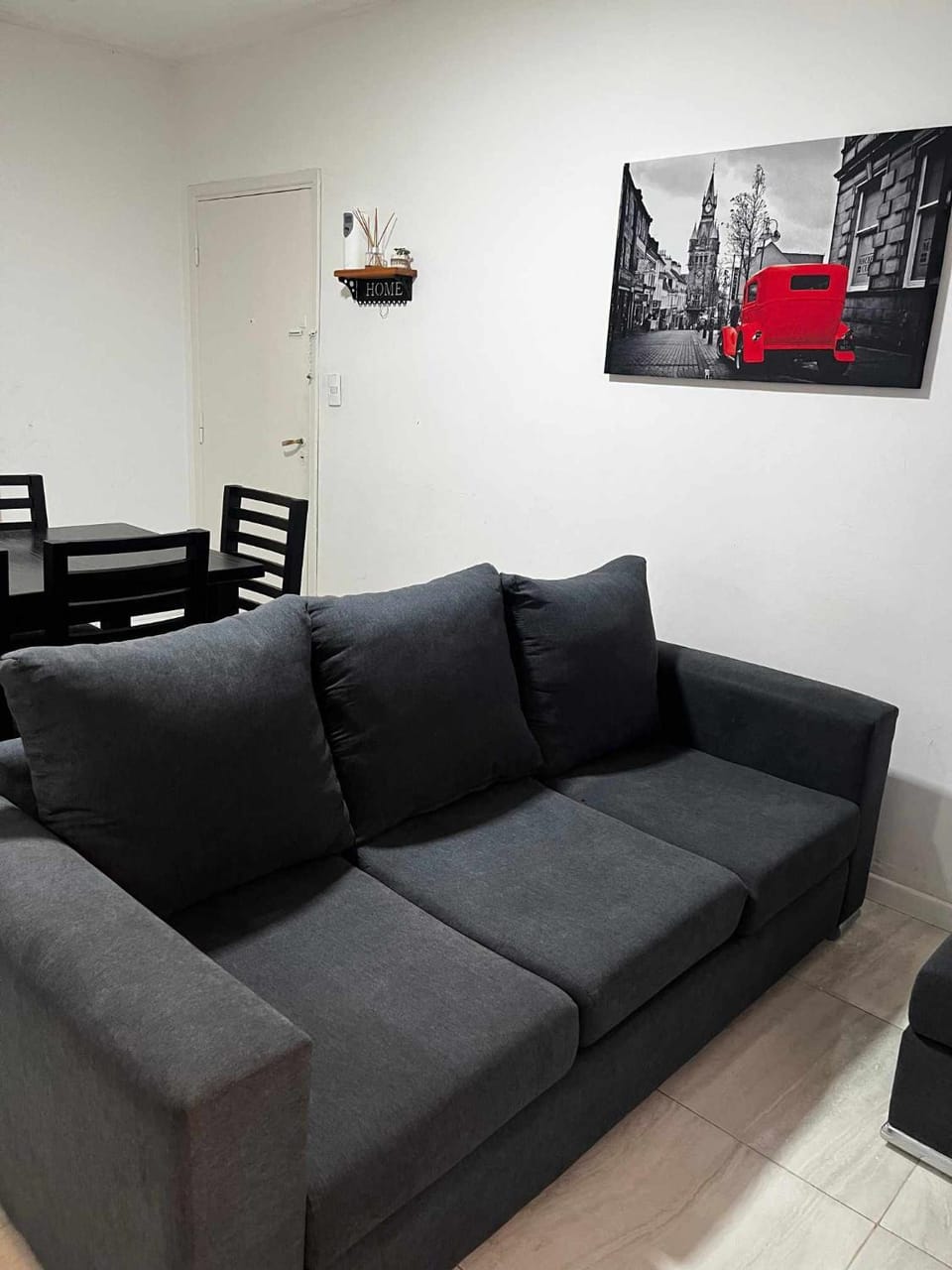 DEPARTAMENTO MAR DE PLATA CENTRO Apartment in Mar del Plata