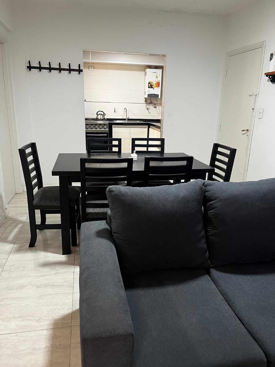 DEPARTAMENTO MAR DE PLATA CENTRO Apartment in Mar del Plata